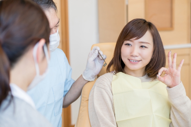 八王子市大和田町の歯医者、はら歯科医院の予防歯科